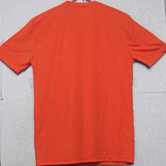 Men's Everlast Sport Wicking T Shirt S/C EUC - Picture 4 of 4